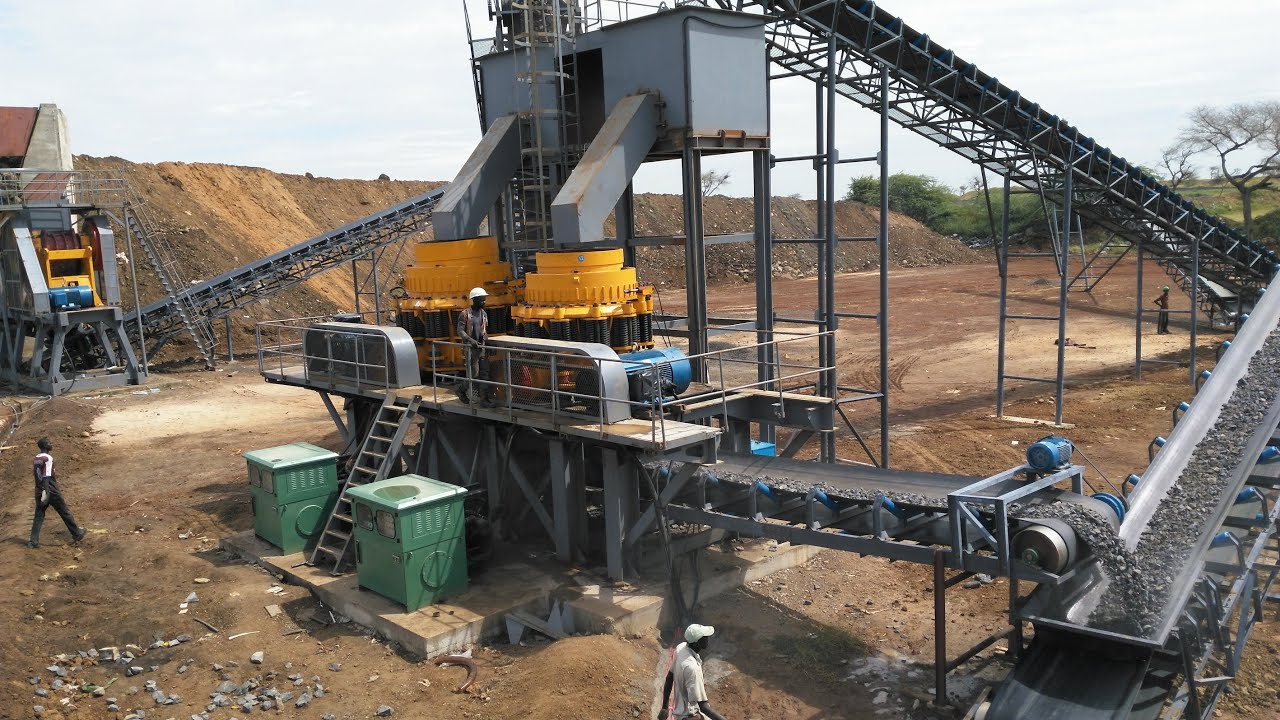 Conveyor ya Ukanda katika Madini, Samani na Kilimo
