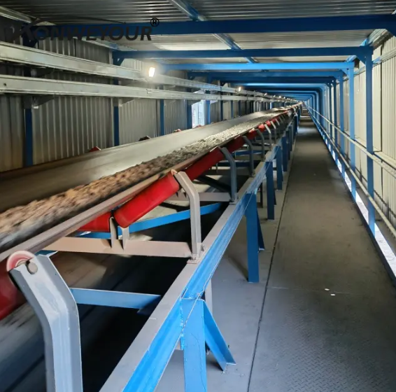 Long-Umbali Modular Overland Ukanda Conveyor