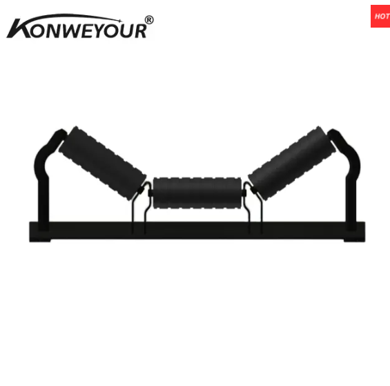 Nylon upande Wing Roller