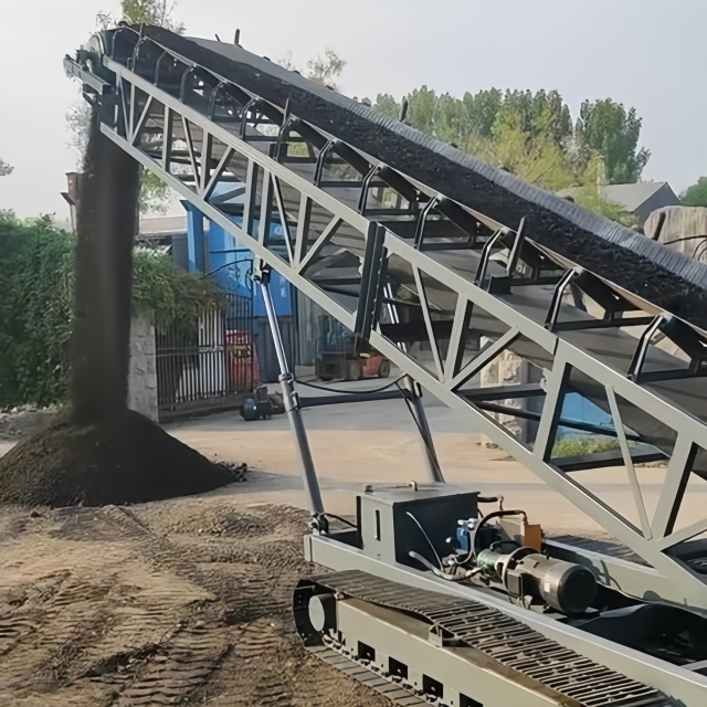 Vipengele vya Conveyor